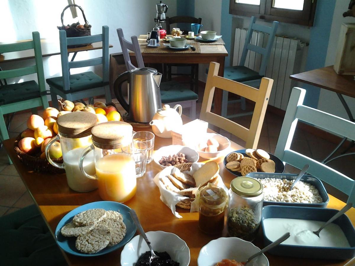 Pania Forata Hostel Стаццема Екстер'єр фото