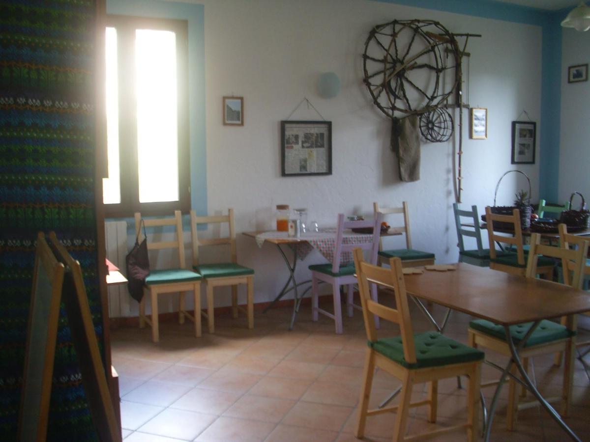 Pania Forata Hostel Стаццема Екстер'єр фото