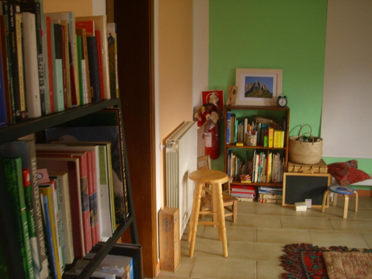 Pania Forata Hostel Стаццема Екстер'єр фото